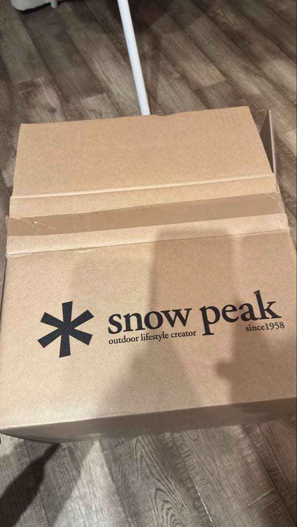  peak スノーピーク bacoo 350
