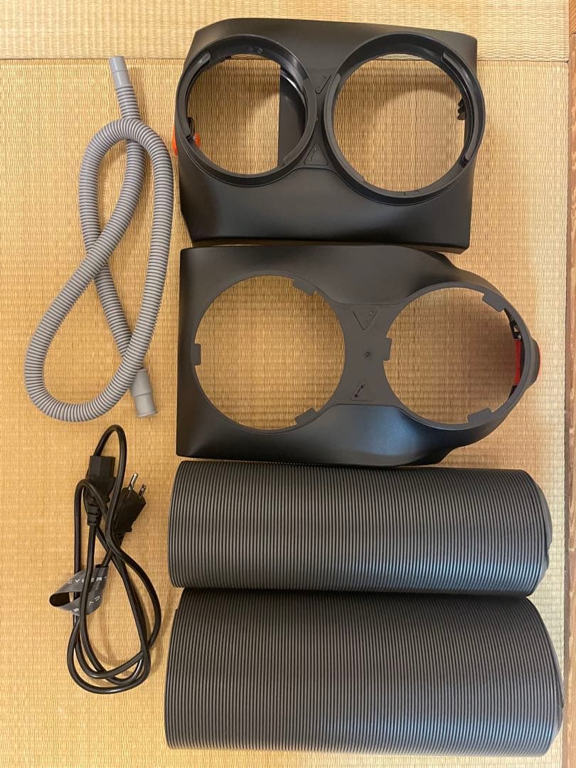 CYBERTAKE S2 Pro ポータブルエアコン　検索用:ポータブルクーラー