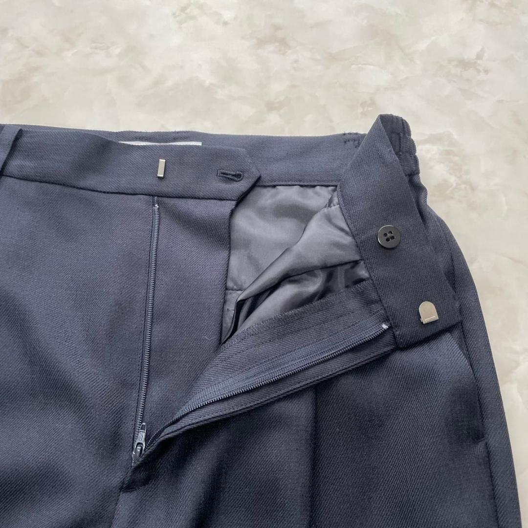 ほぼ未使用　ビューティーアンドユース　セットアップ　パンツスーツ　カラーレス M