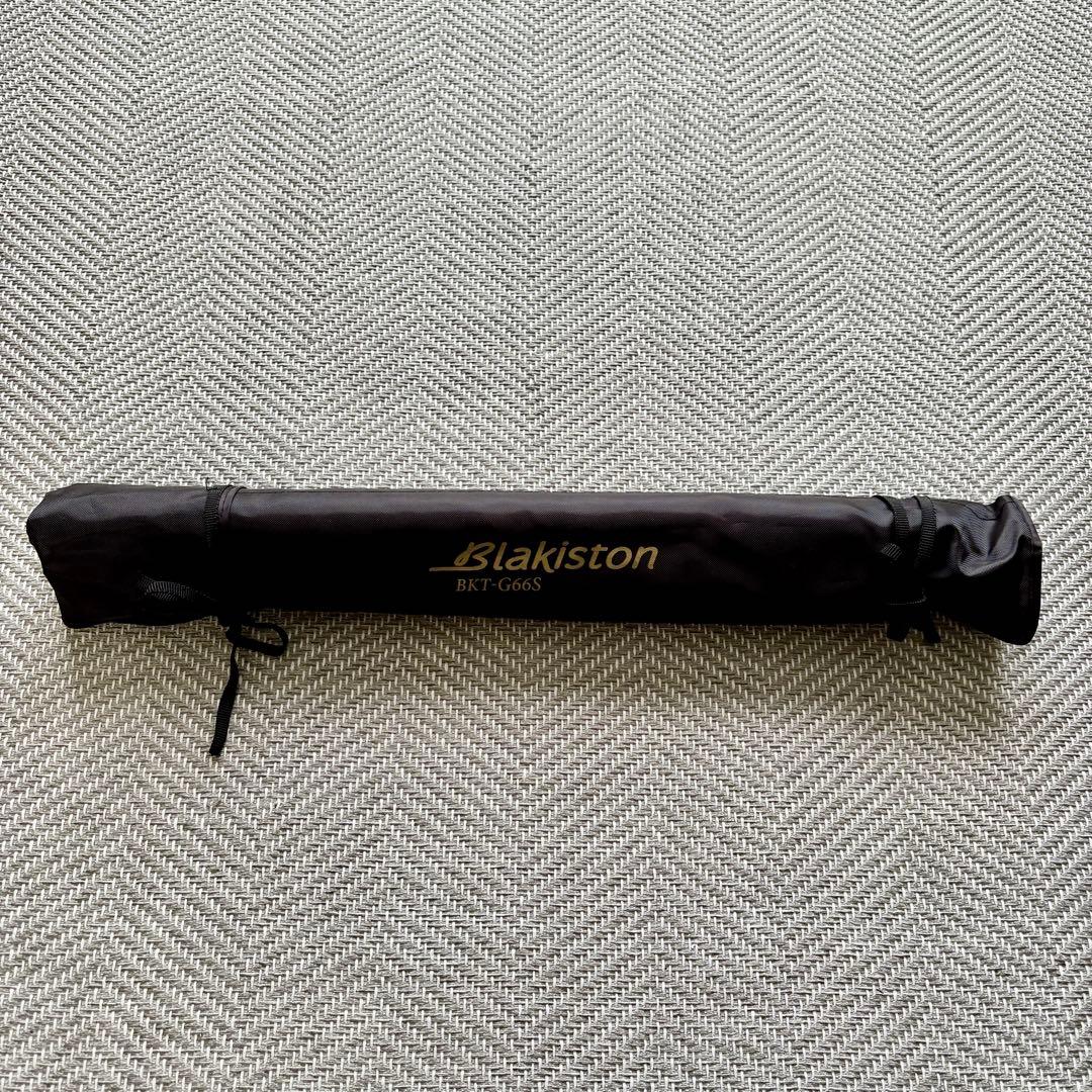 BLAKISTON　GENERALIST BKT-G66S スピニングロッド