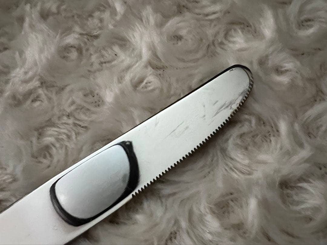 ディオール　カトラリーセット　18-18 ディナーセット〈24本セット〉W18