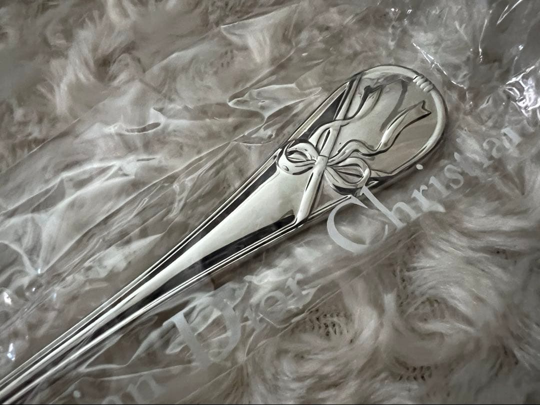 ディオール　カトラリーセット　18-18 ディナーセット〈24本セット〉W18