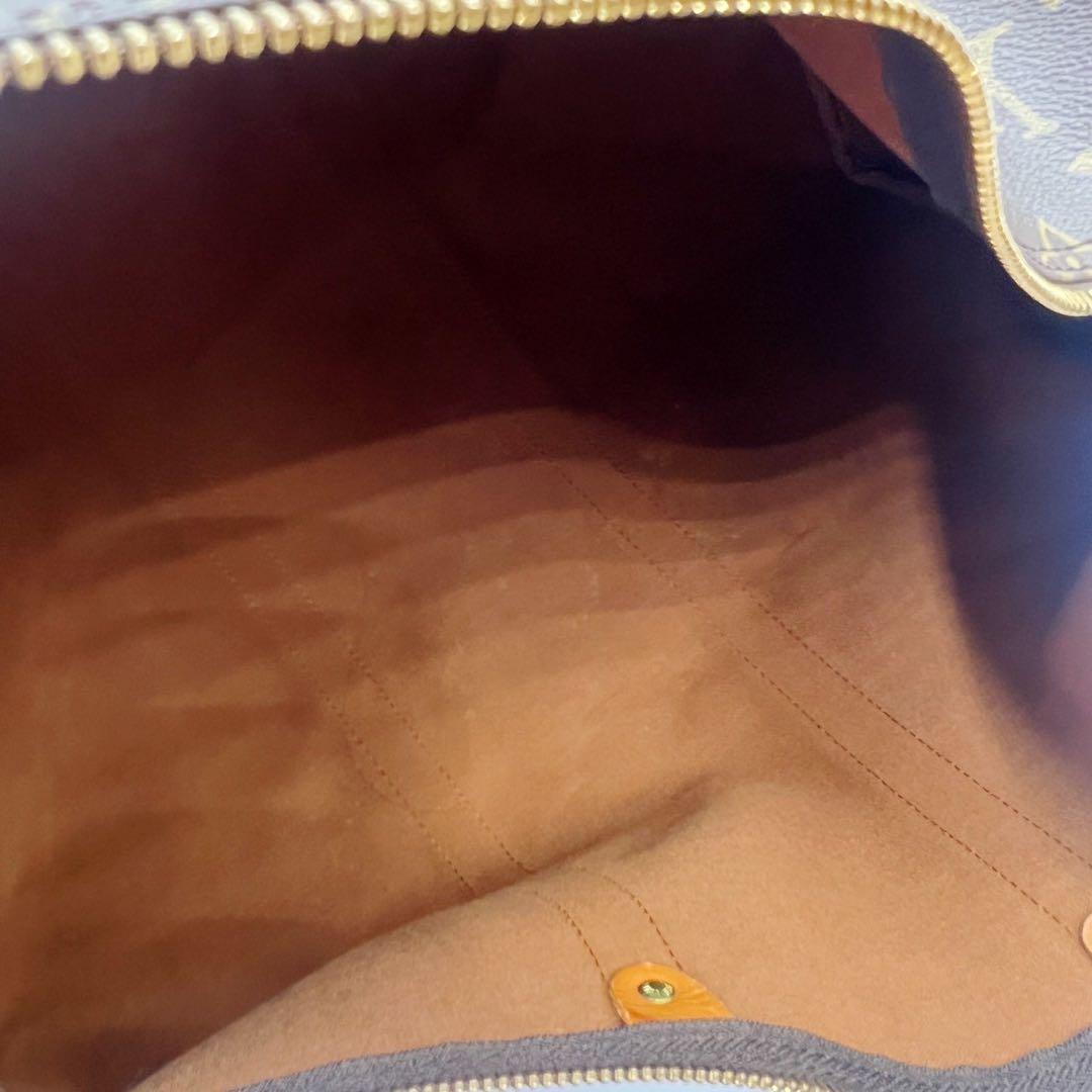 LOUIS VUITTON　ボストンバッグ　キーポル50 モノグラム