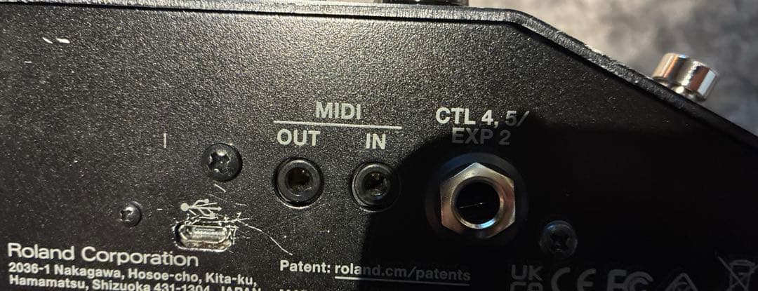 【おまけ付き】 BOSS GT-1000CORE 【EV-5 FS-7】