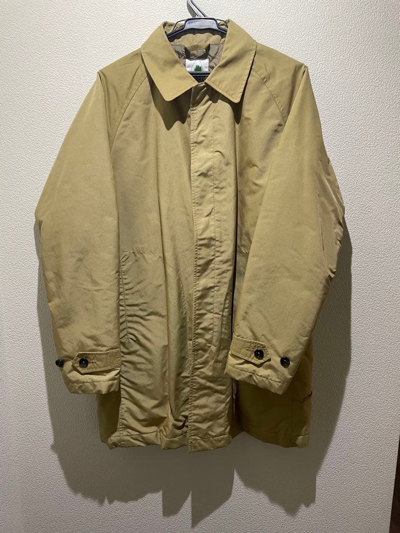 SIERRA DESIGNS 60/40 ステンカラーコート ベージュ