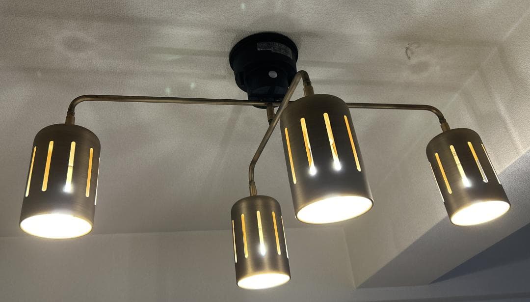 ELUX エルックス OLLARE2 オラーレ2 4灯 シーリング ライト 照明