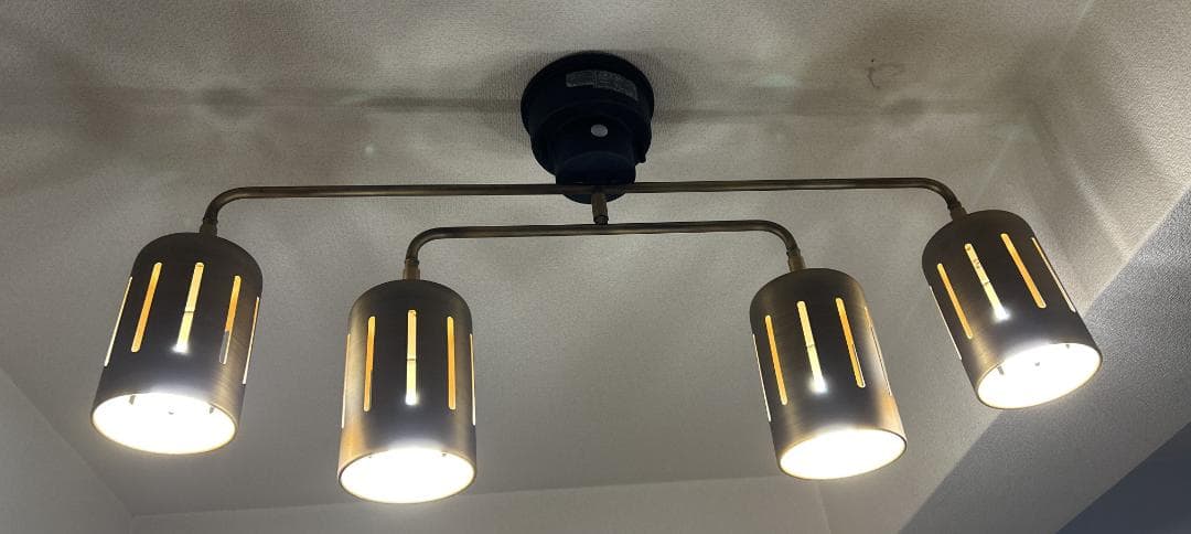 ELUX エルックス OLLARE2 オラーレ2 4灯 シーリング ライト 照明