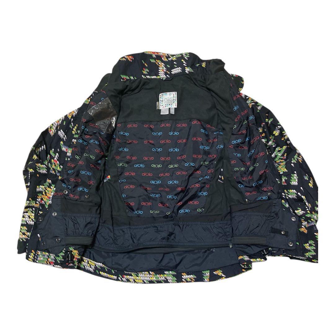 美品BURTON ak バートン GORE-TEX スノボウェア ゴアテックス