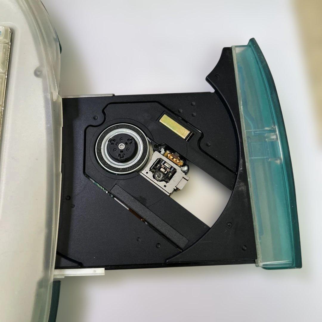 動作品 iBook G3 クラムシェル 難あり