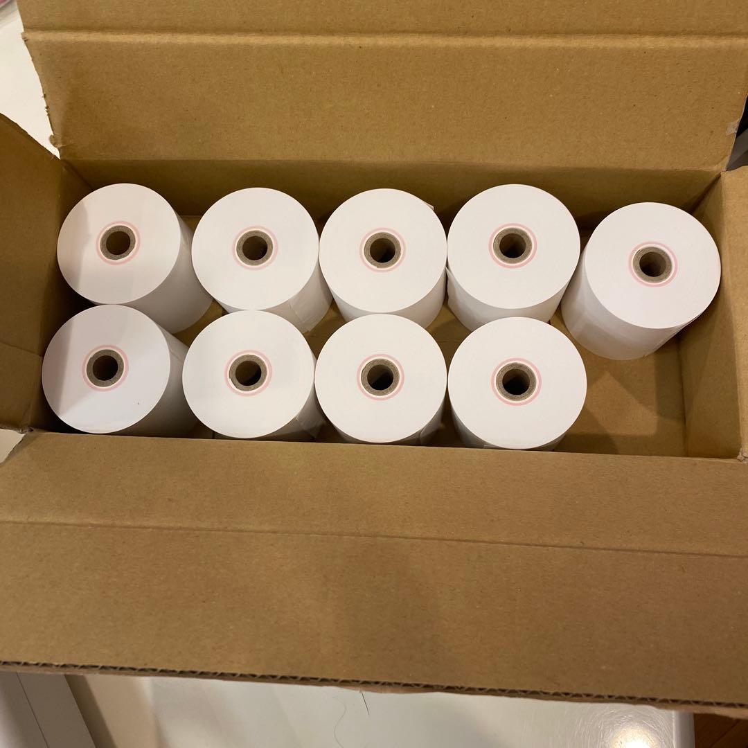 CLOVER 102LC ホワイト レジ用品