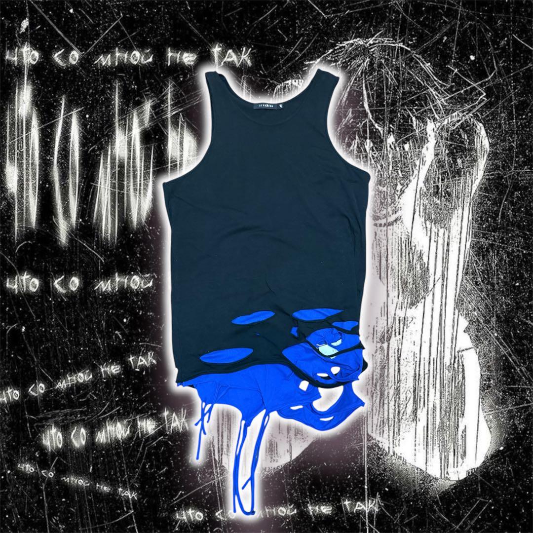 トップス Civarize Grunge Tank Top