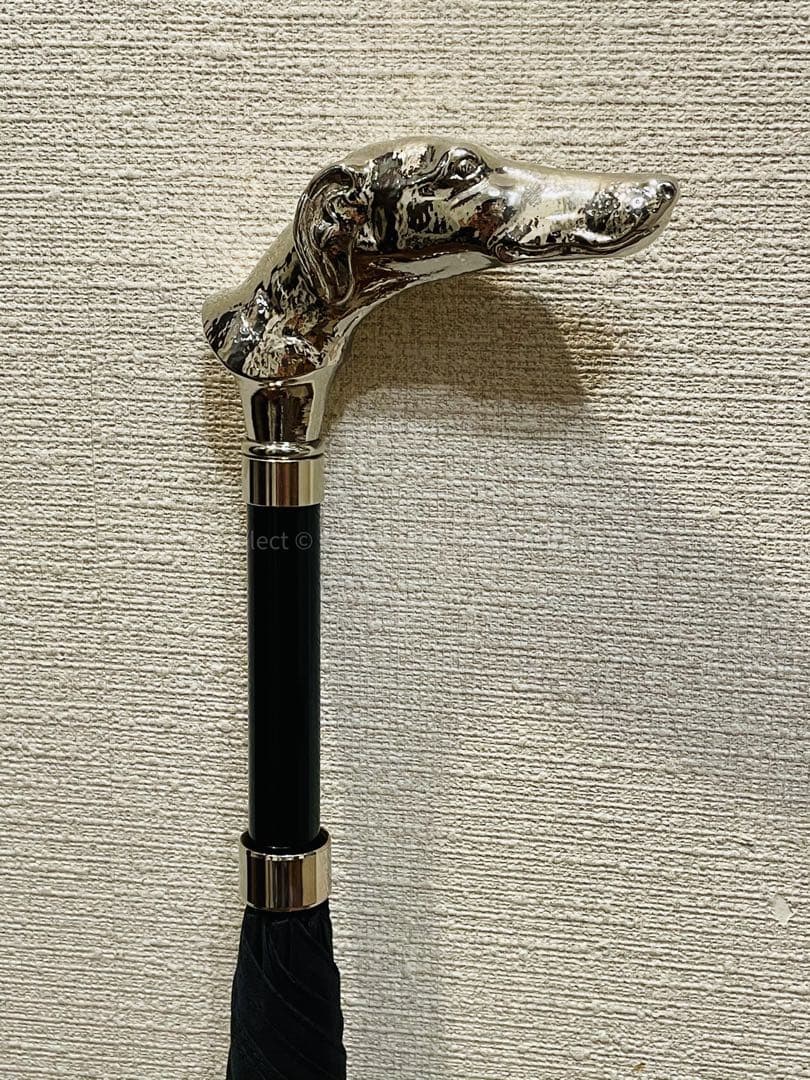 【新品】FOX UMBRELLAS フォックスアンブレラ　グレイハウンド　雨傘