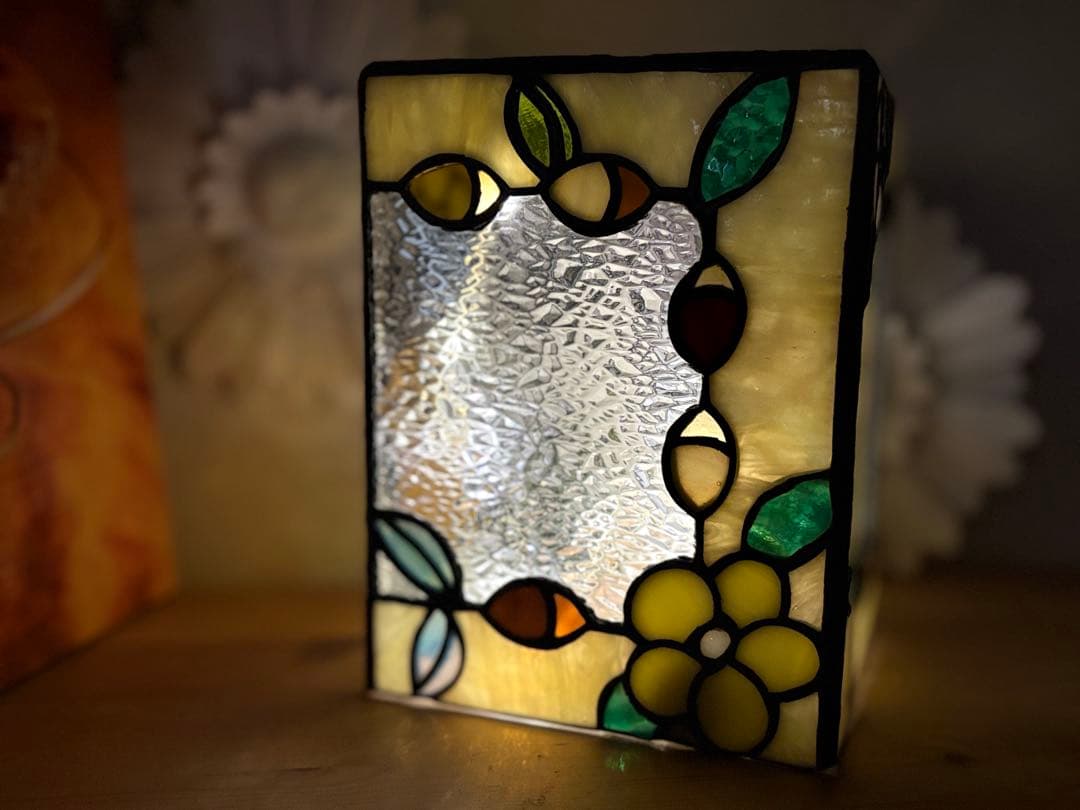 Kakochan＊うさぎとりすのランプシェード