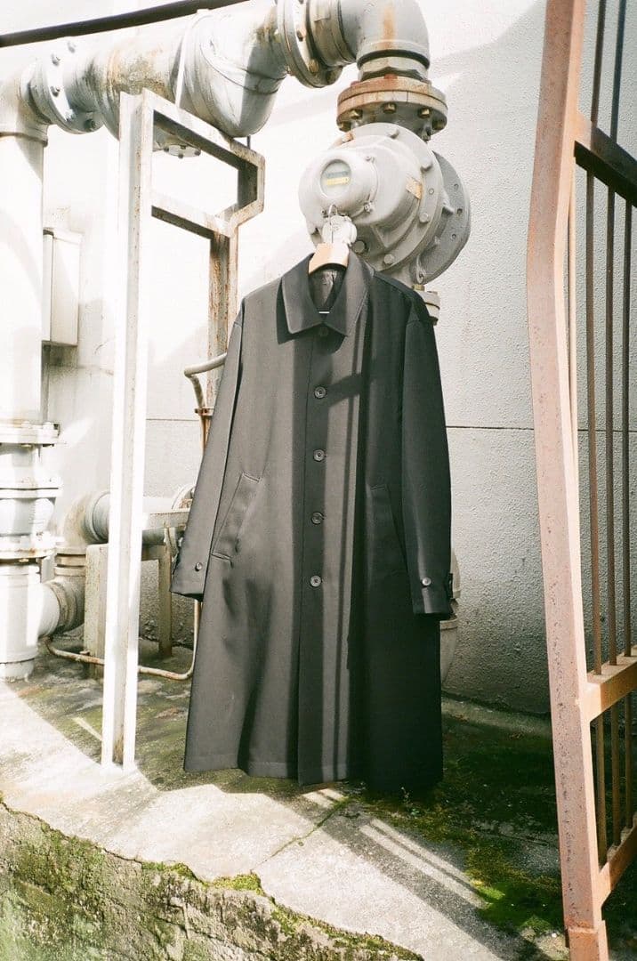 ジャケット・アウター stein for SONAKAMEGURO INVESTIGATED COAT