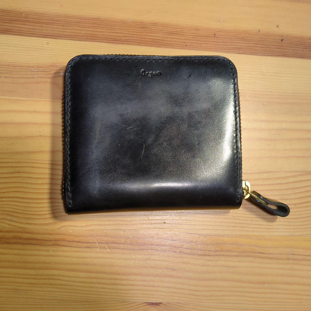 HERZ　organ ヘルツ　オルガン　財布