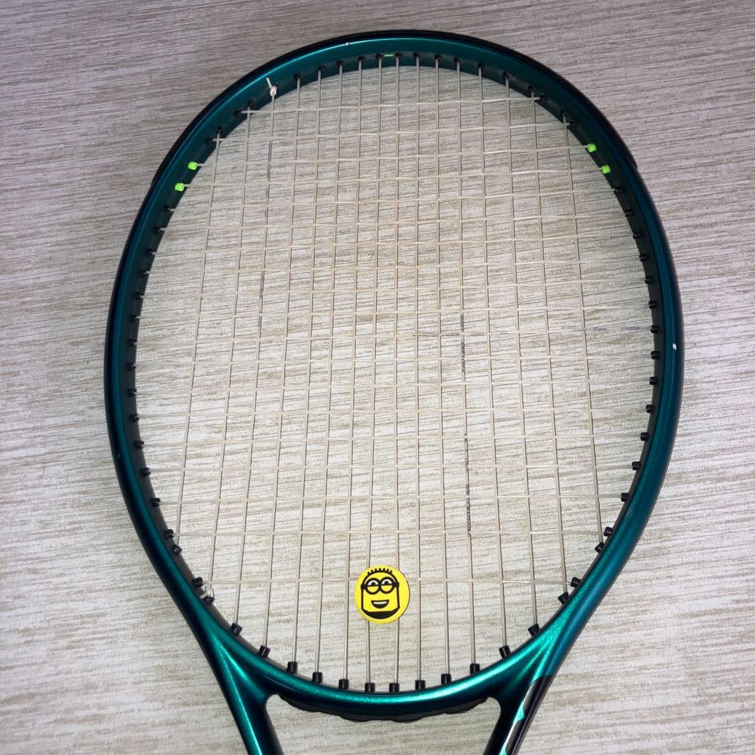 べっきゃむ☆さま専用　Wilson V9 100 16x19 テニスラケット