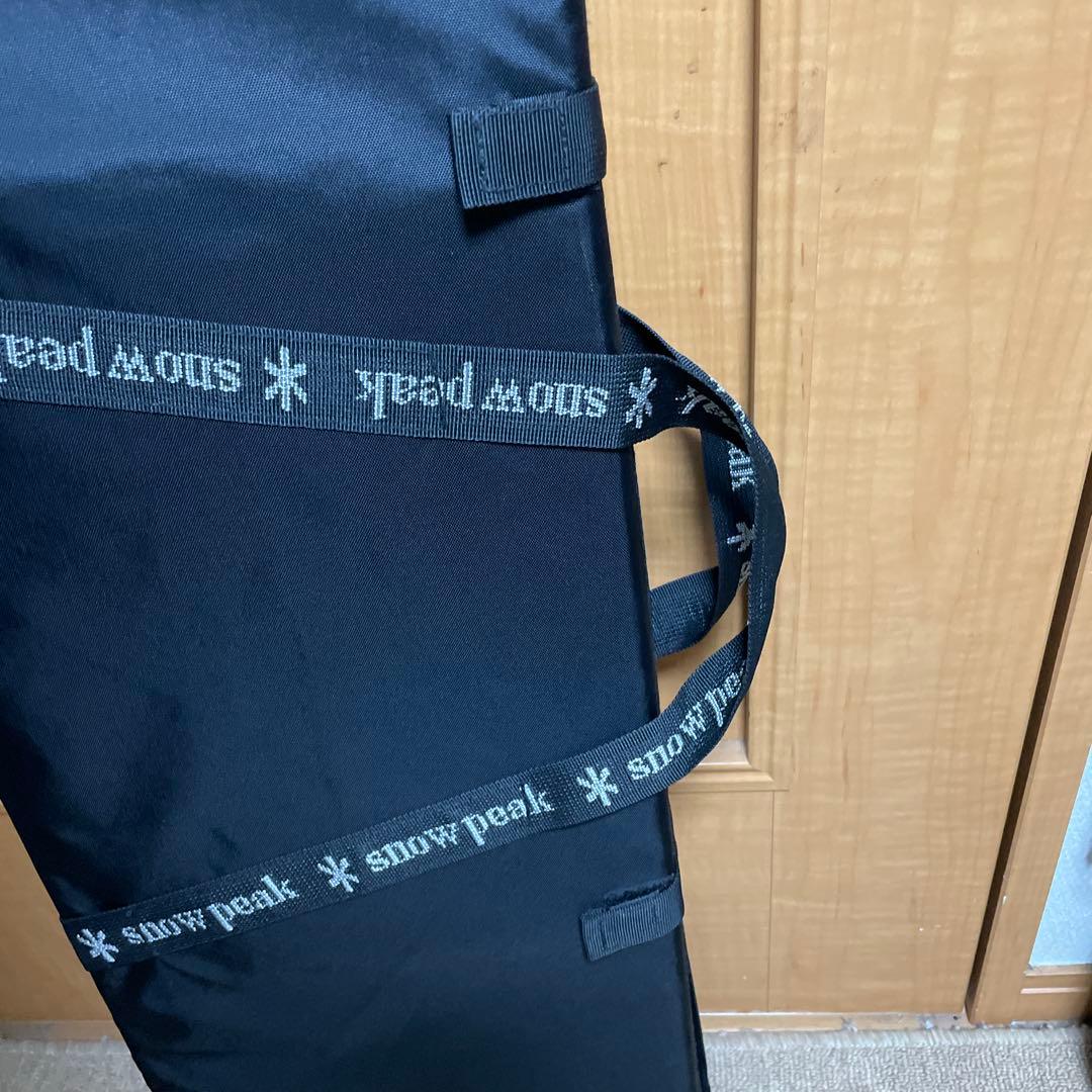 7/30まで定価の半額❗️スノーピーク　ワンアクションローテーブル　ライトバンブー