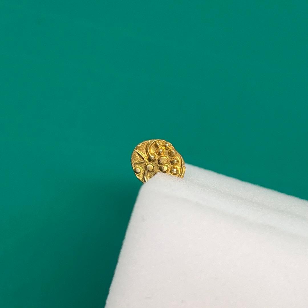 ファナム金貨 マラータ王国 約0.33g No.2089