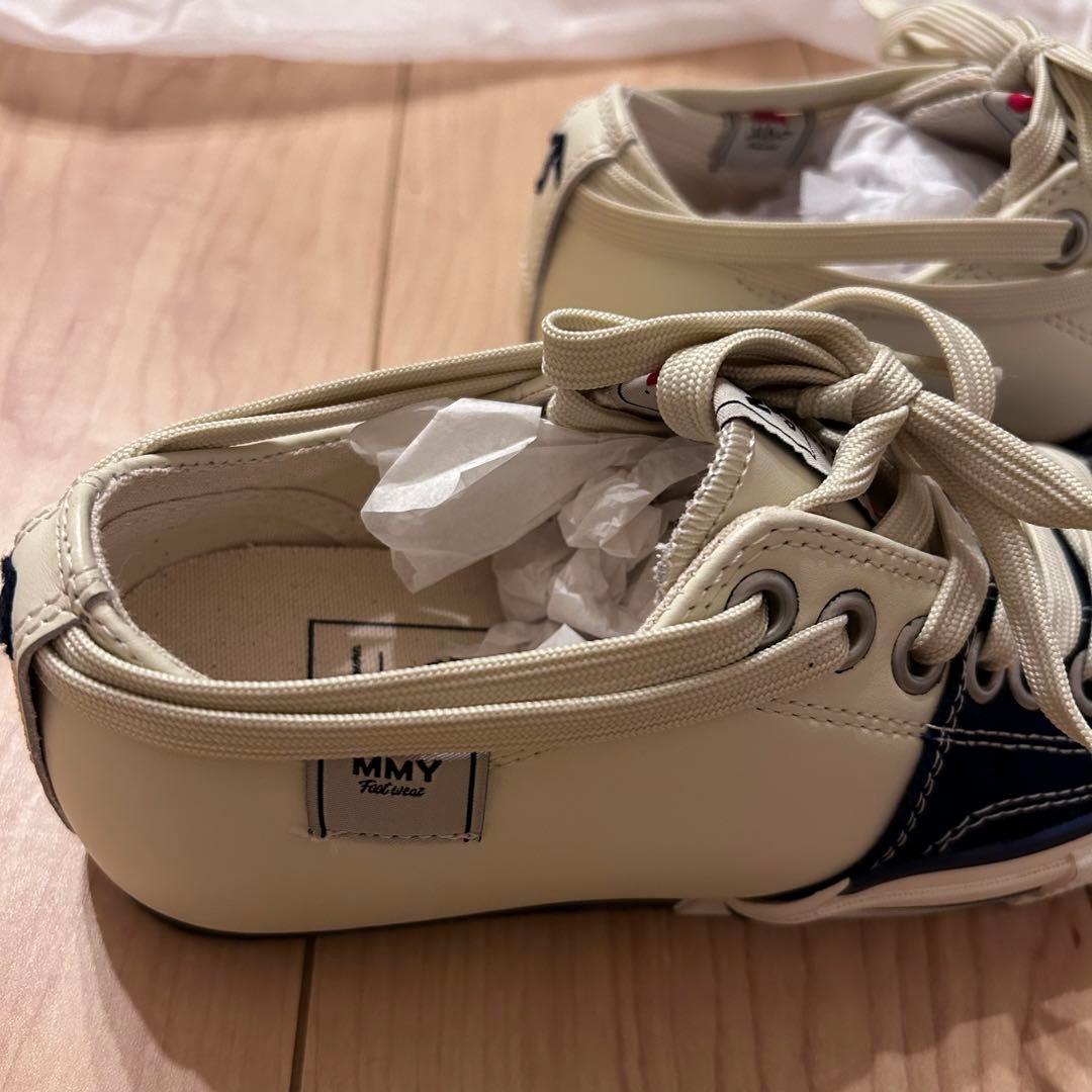 ajusan未使用ミハラヤスヒロ コラボ スピリットスニーカー23.5cm