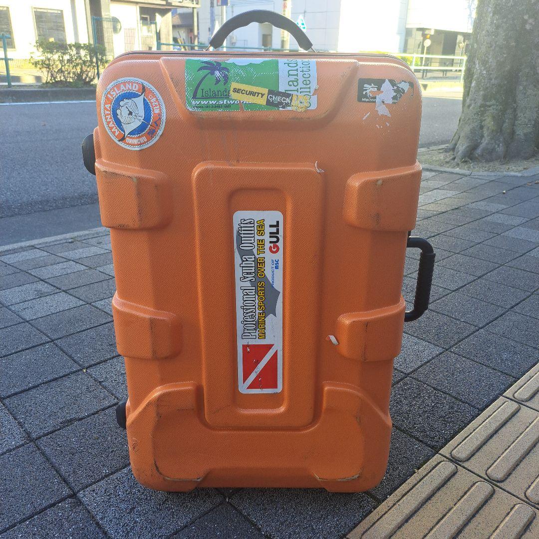 GULL PROTEX HARD CASE 　 ガル　プロテックス　スーツケース
