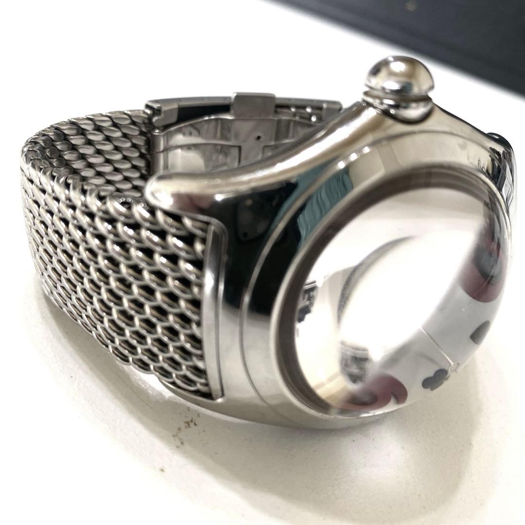 CORUM／コルム. バブルジョーカー メタルブレスカスタム