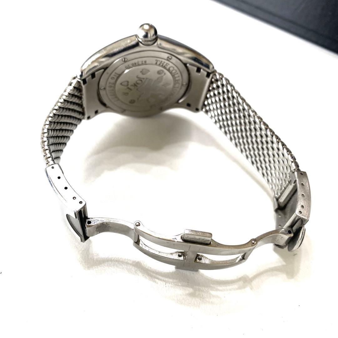 CORUM／コルム. バブルジョーカー メタルブレスカスタム