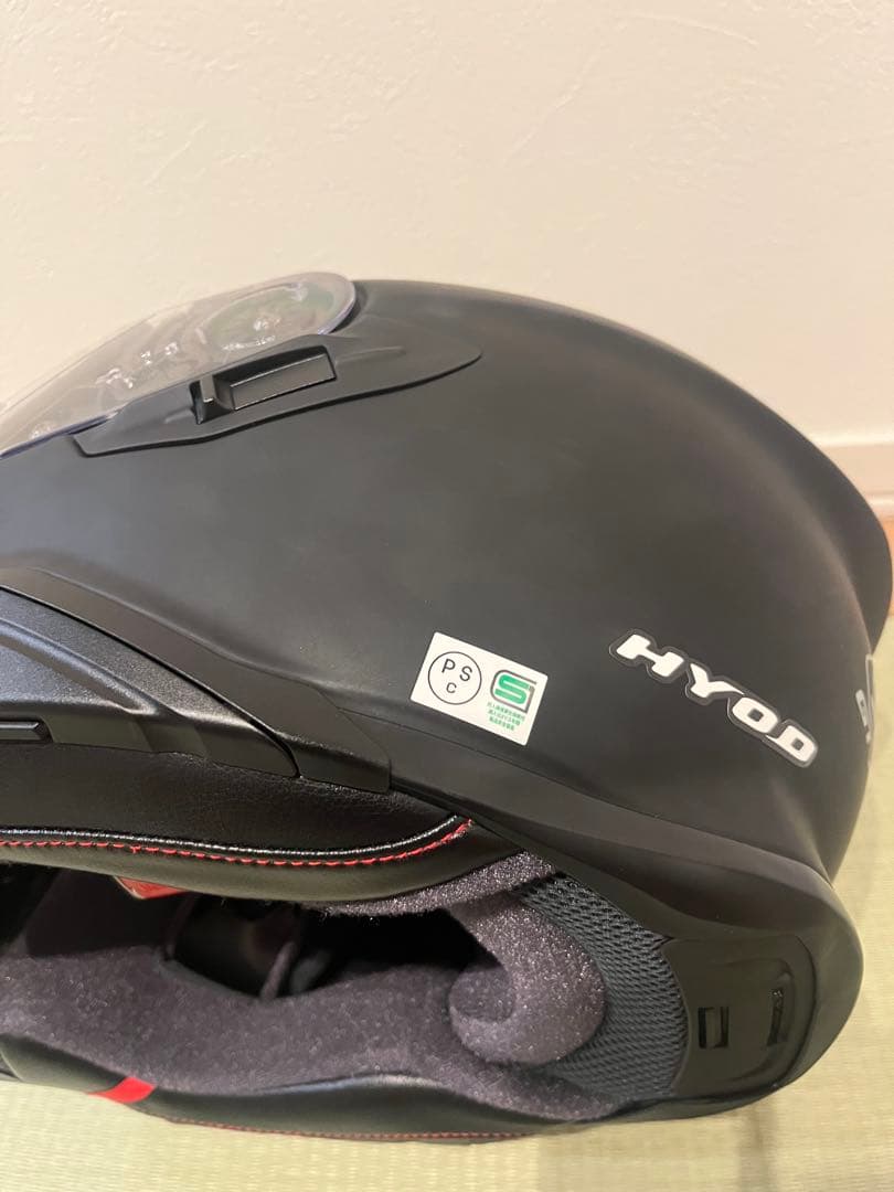 SHOEI フルフェイスヘルメット GT-AirⅡ マットブラック