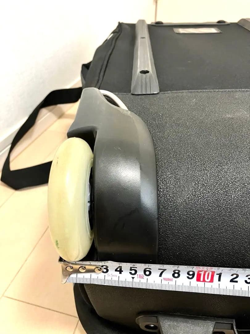 サロモン　SALOMON ウィーリー コロコロキャスター　スキーバッグ　ケース