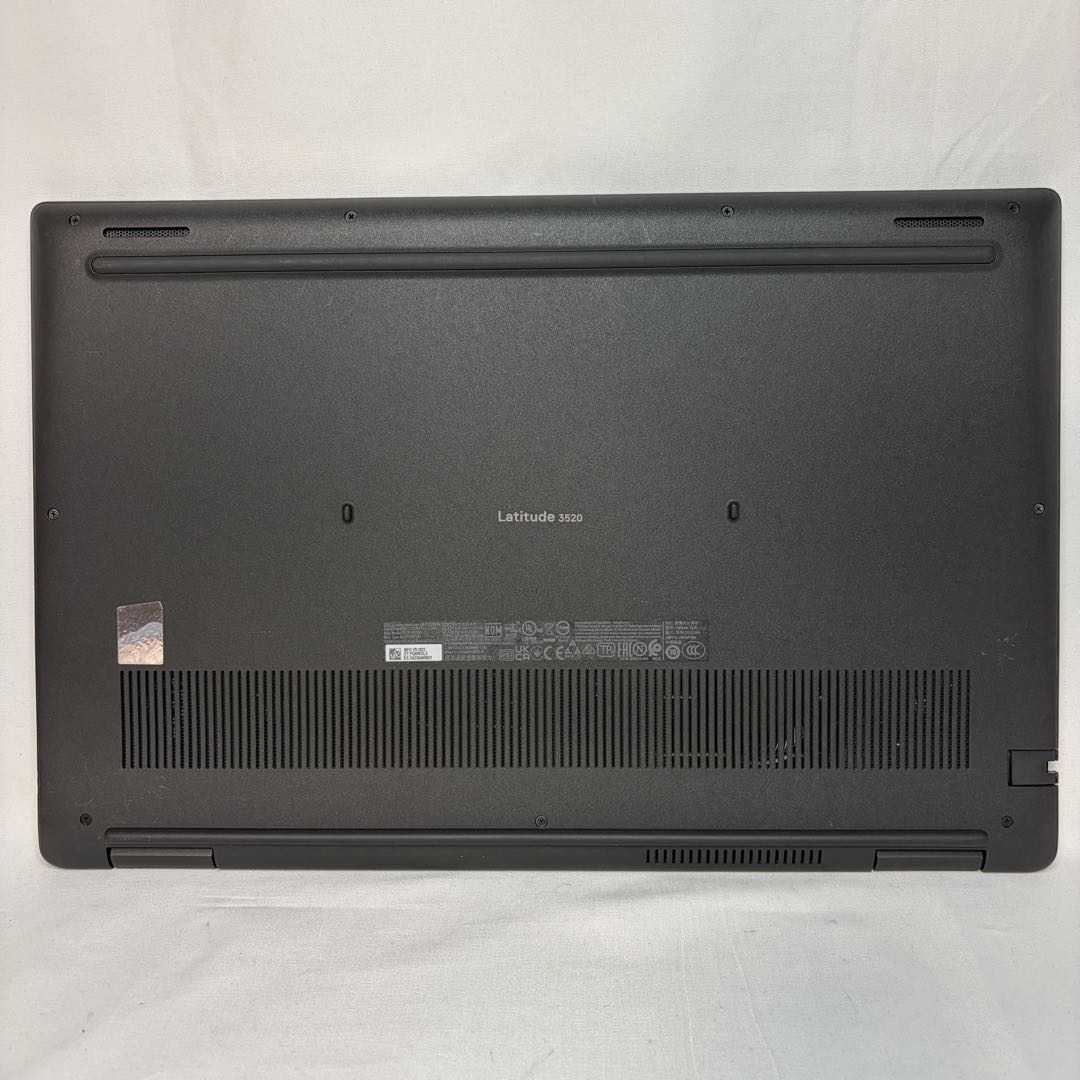 美品 LATITUDE 3520 第11世代 i7 16GB フルHD オフィス