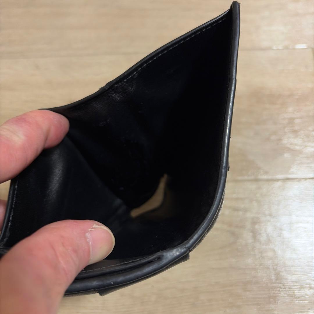 BOTTEGA VENETA ボッテガヴェネタ　マキシイントレチャート　財布