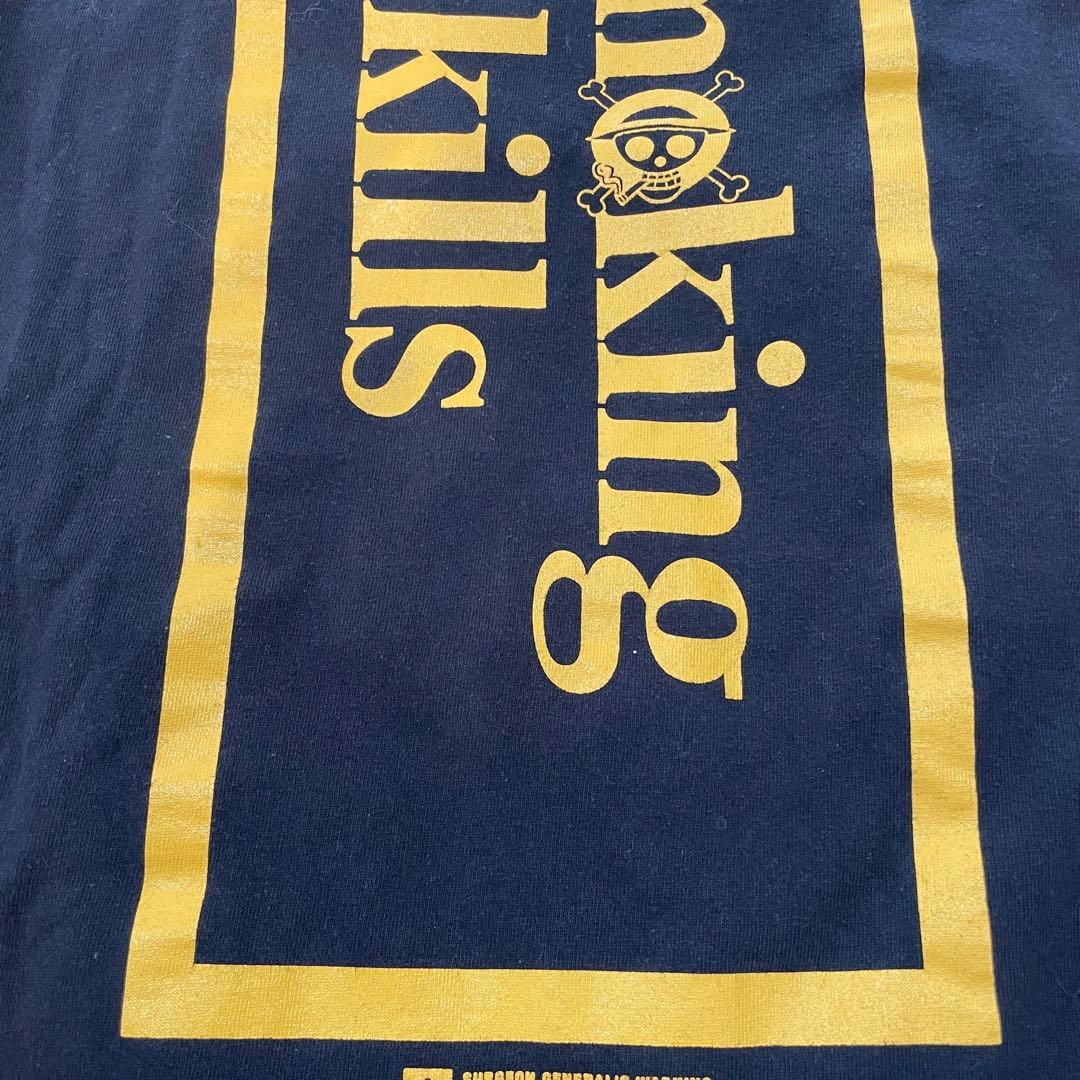 FR2 × ONE PIECE SANJI ワンピース　サンジ　ロングT XL