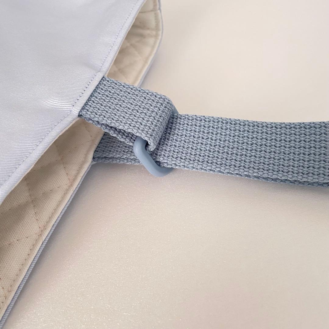 ななみ　小花柄ブルー　入学セット