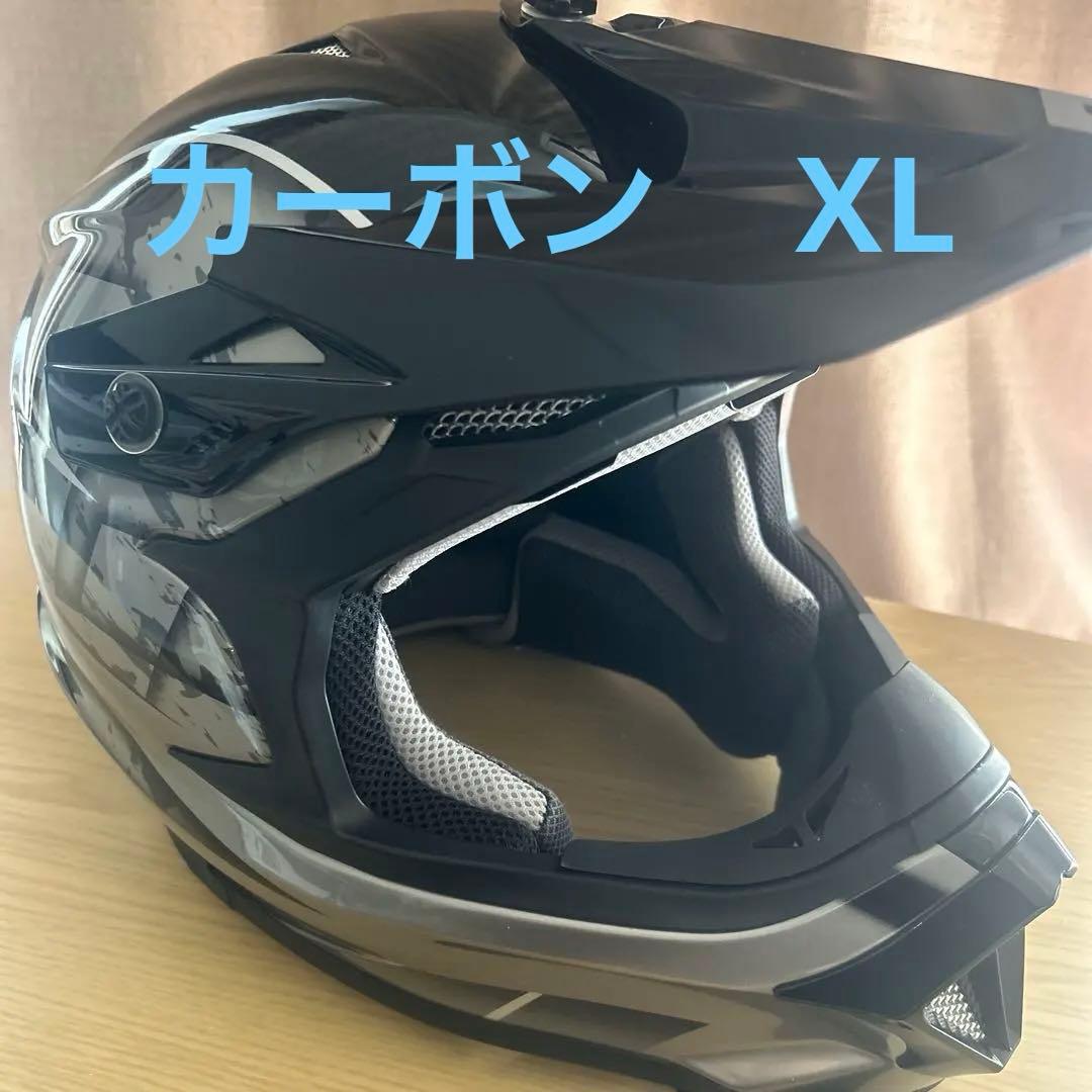 マッドジャンパー2　カーボン　CARBON HYBRID サイズ（XL）