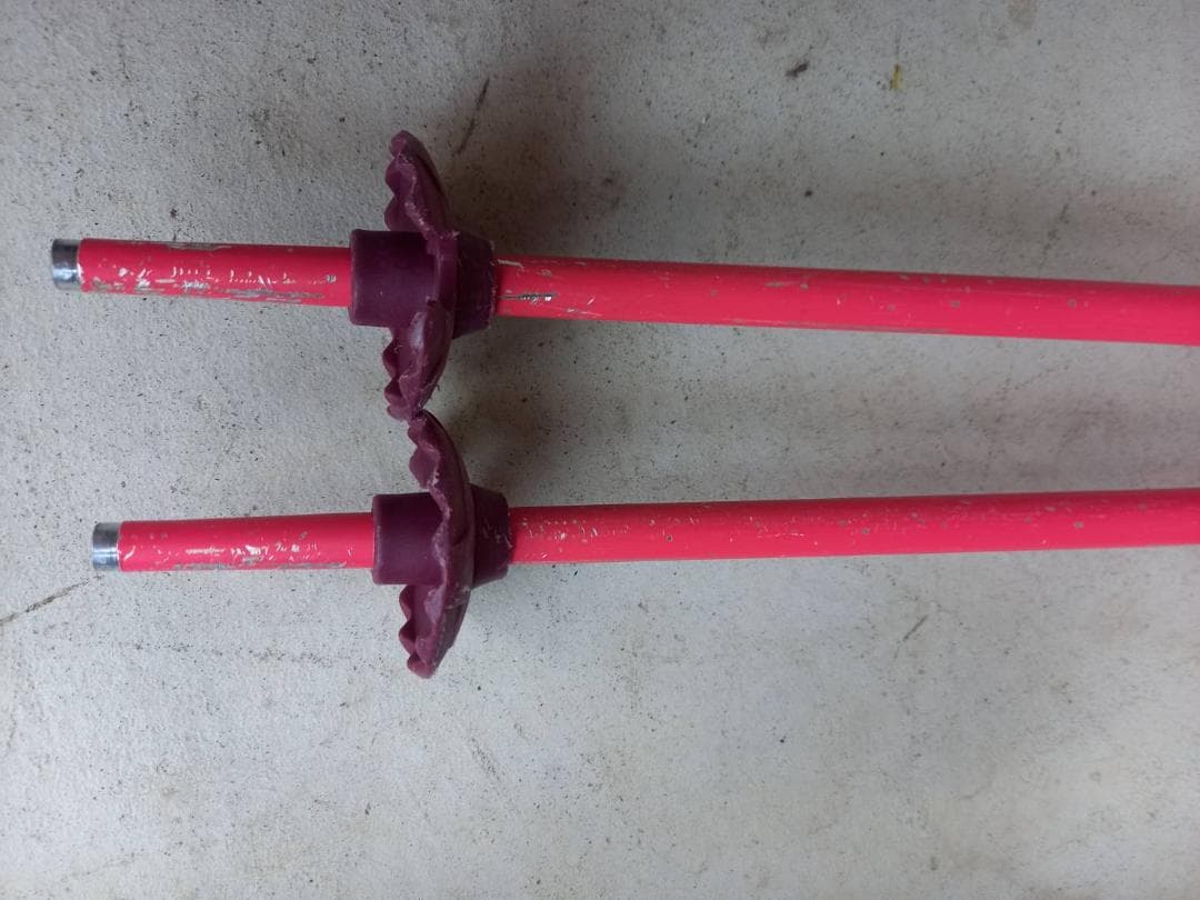 Atomic120センチ スキーセット