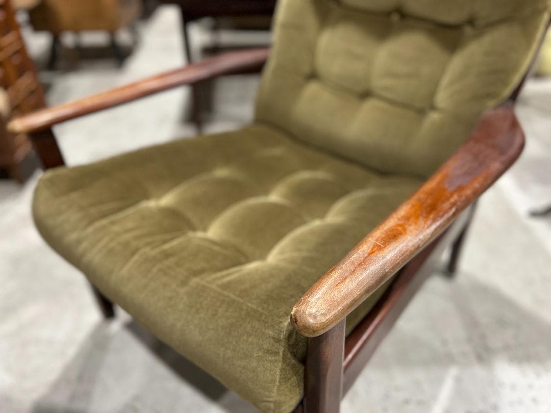 Cintique シンティーク【Vintage｜EUR 60's 70s'】