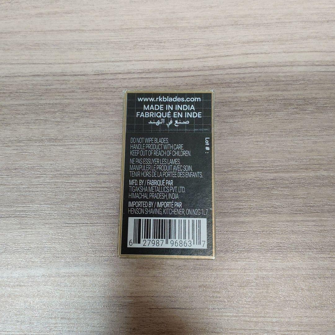 ト*ウ様 【２点セット・送料込み】Henson Shaving AL13 Alu