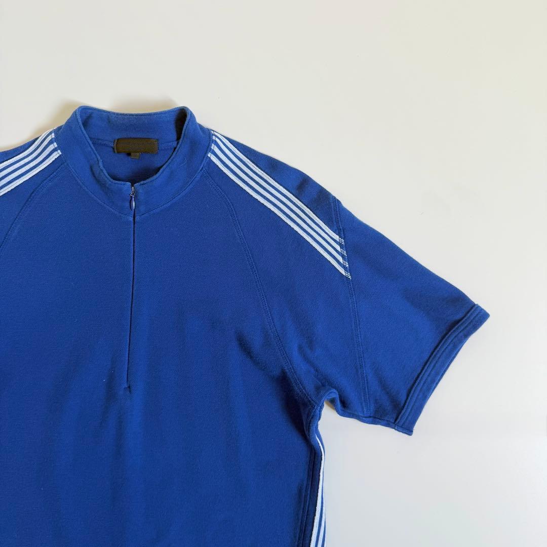 【CdG HOMME PLUS】2000s Half Jip T-Shirt