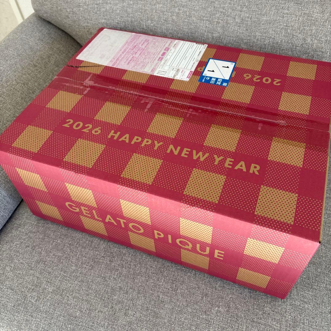 Y*U様 GELATO PIQUE 2026 福袋A ジェラートピケ ジェラピケ