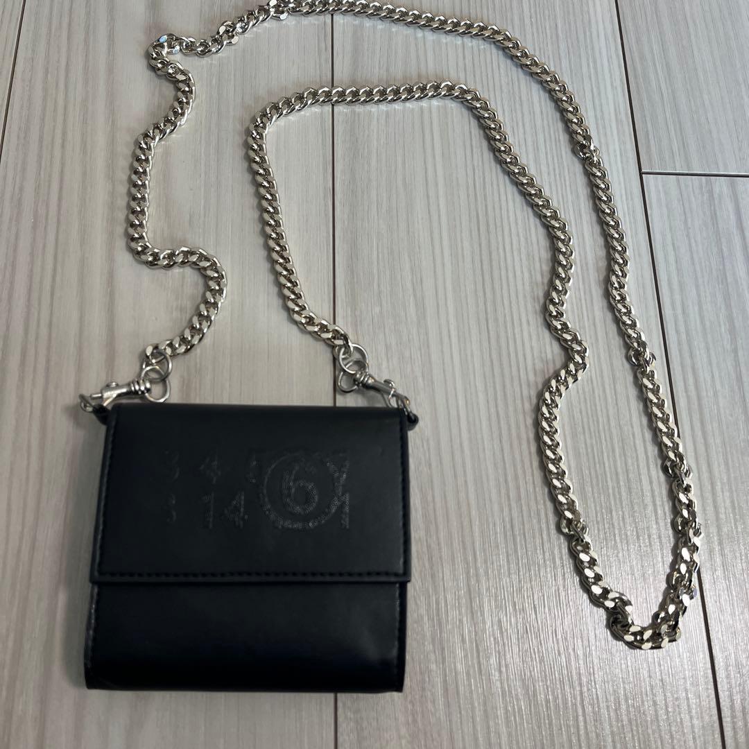 MM6 Maison Margiela 黒 ケース