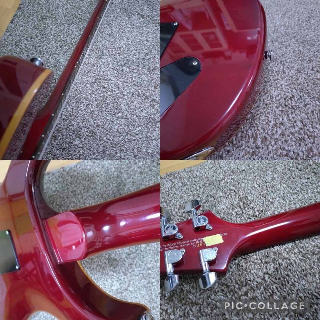 PRS SE CUSTOM24 エレキギター