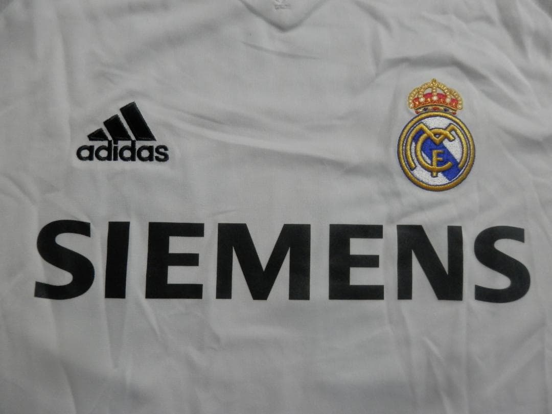 【NEW】【ベッカム】【未使用品】レアル・マドリード(2005/06)