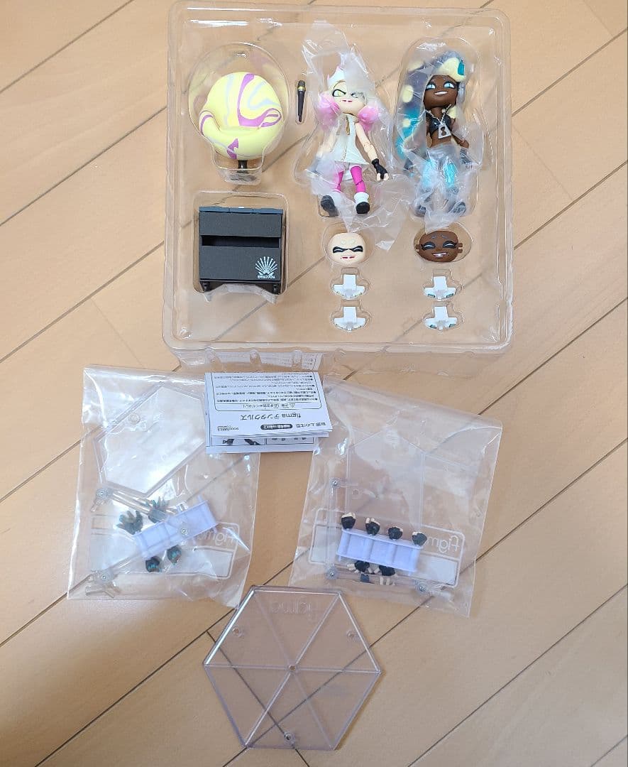 figma テンタクルズ