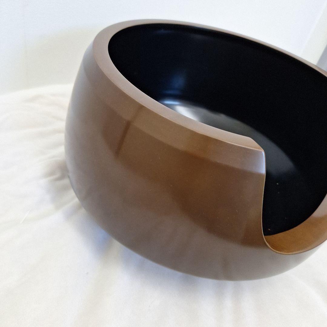 御茶道具　利休面取風炉