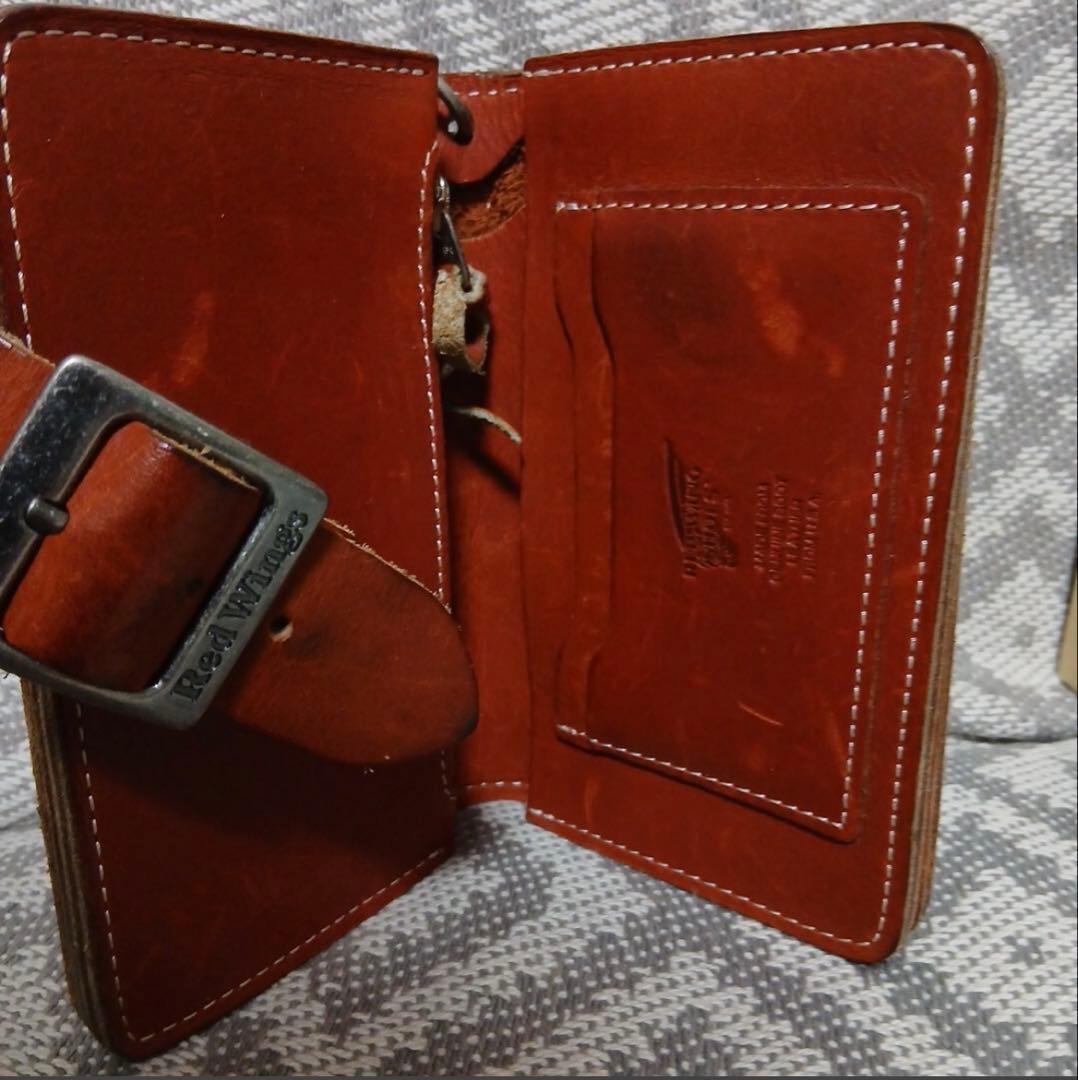 レッドウィング RED WING 財布