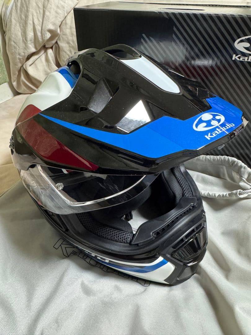 楽一番公式アカウント05 　OGK Kabuto Geosys XL