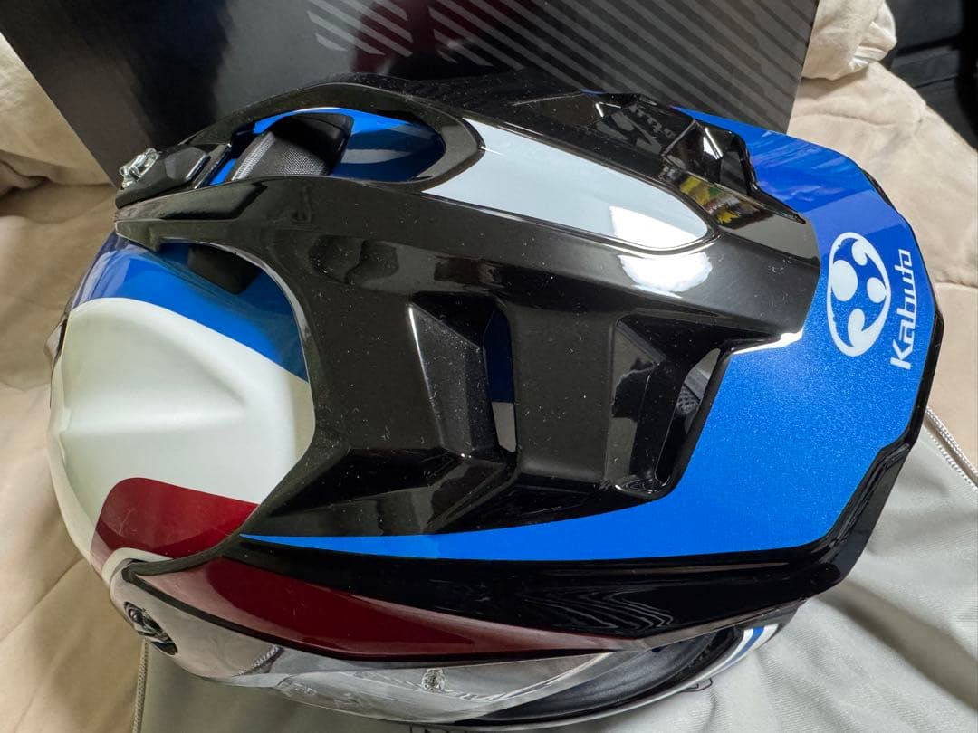 楽一番公式アカウント05 　OGK Kabuto Geosys XL