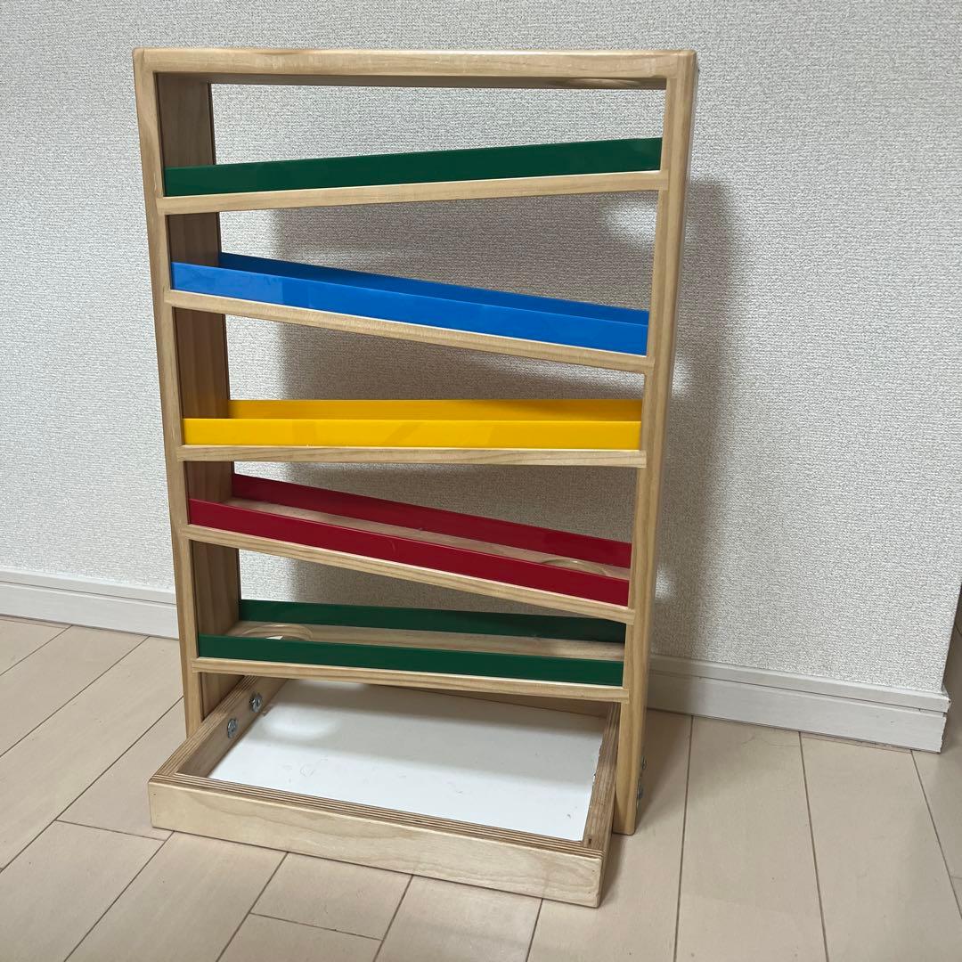 TAG社　ボールトラッカー/木のおもちゃ