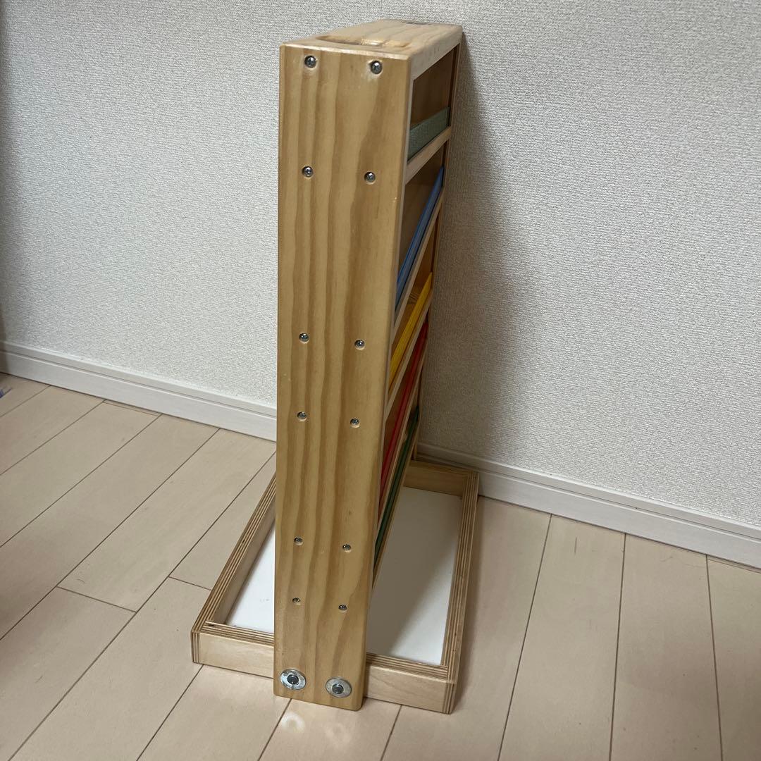 TAG社　ボールトラッカー/木のおもちゃ