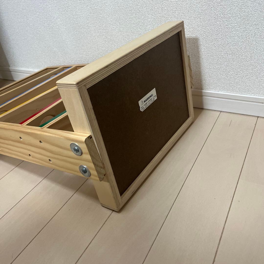 TAG社　ボールトラッカー/木のおもちゃ