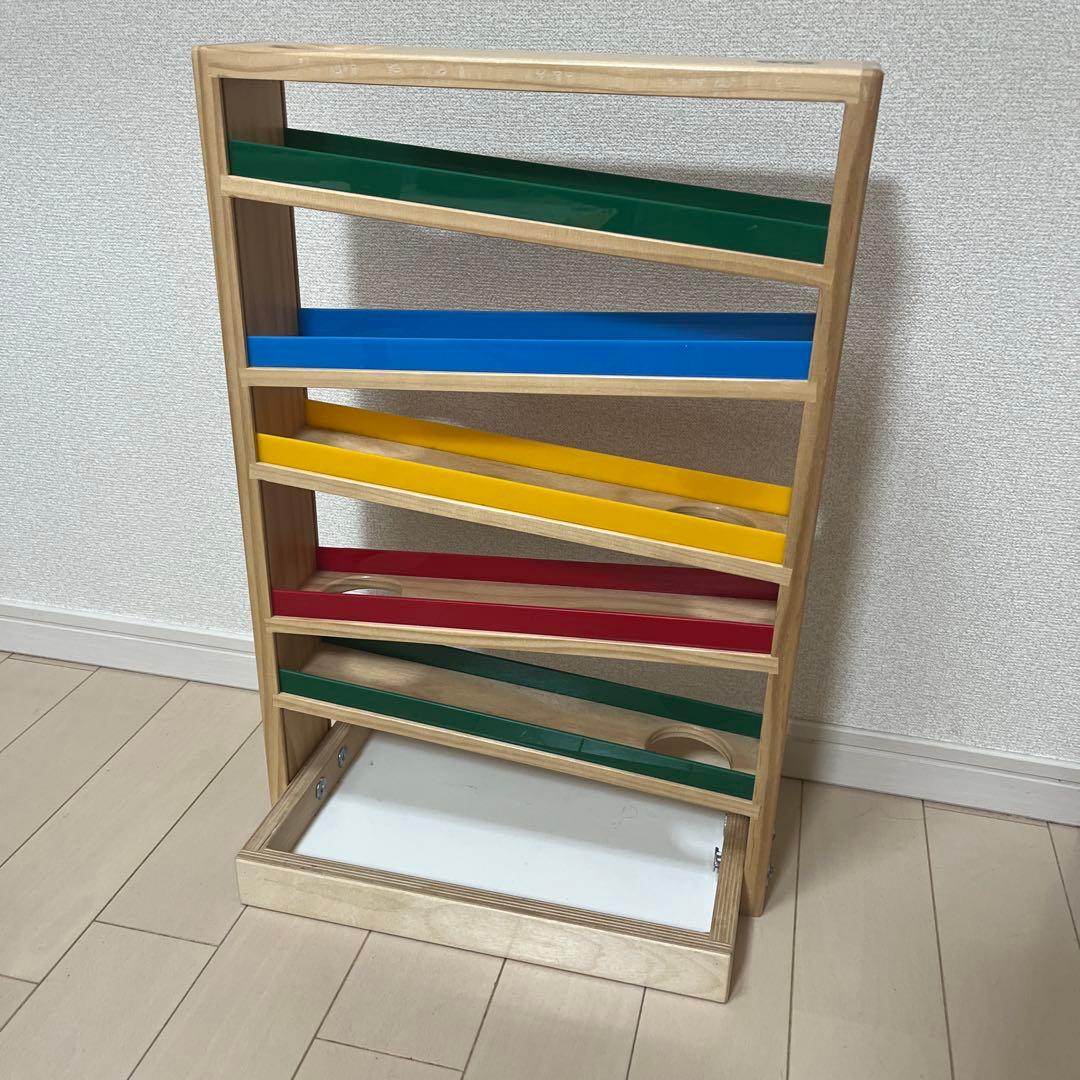 TAG社　ボールトラッカー/木のおもちゃ